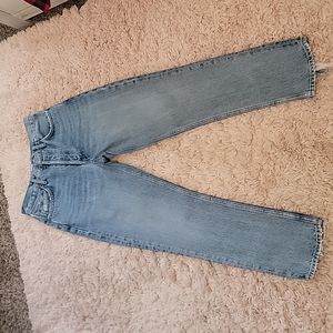 Agolde Riley Jeans Endless